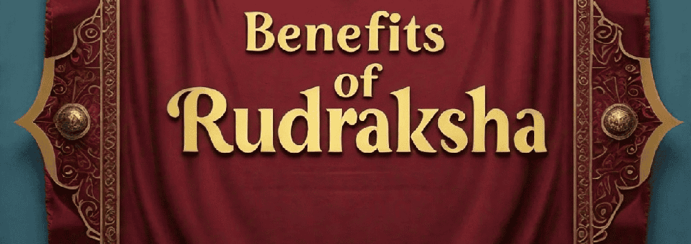 Benefits of rudraksha